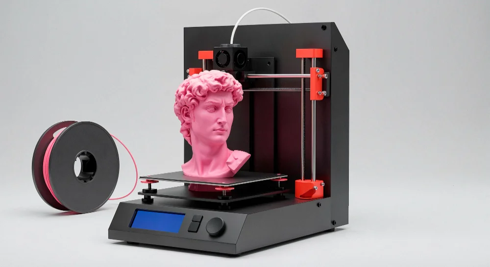 Impresoras 3 D 