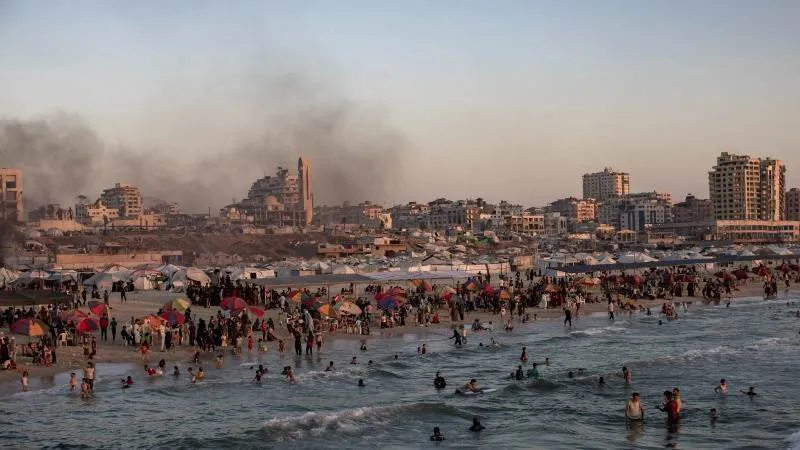 Gaza