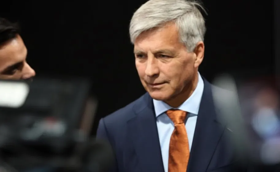 Harold Mayne-Nicholls The Times en Español 