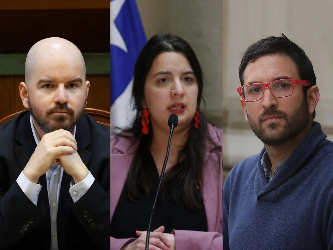 Fiscalía cierra investigación contra Jackson, Crispi y Martínez