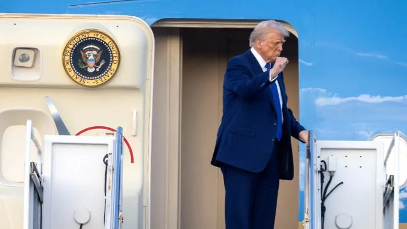 Donald Trump E P A - E F E / C R I S T O B A L H E R R E R A - U L A S H K E V I C H