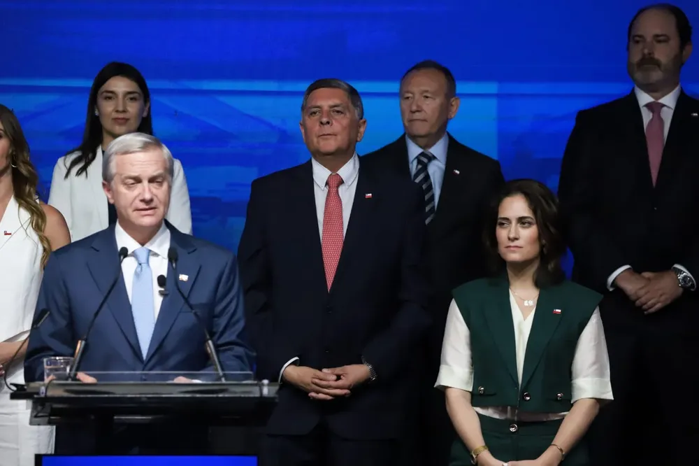 Gabinete José Antonio Kast / The Times en Español 