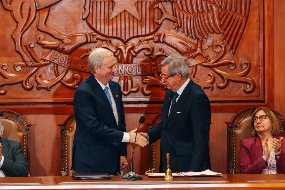 José Antonio Kast OPE