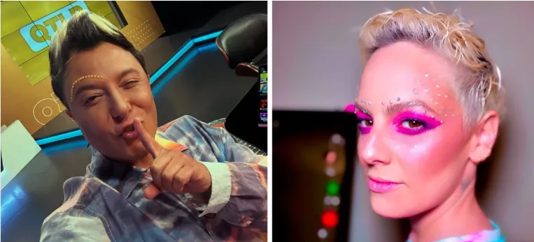 Movilh condena insultos a la DJ Isabel Fernández por parte de Sergio Rojas