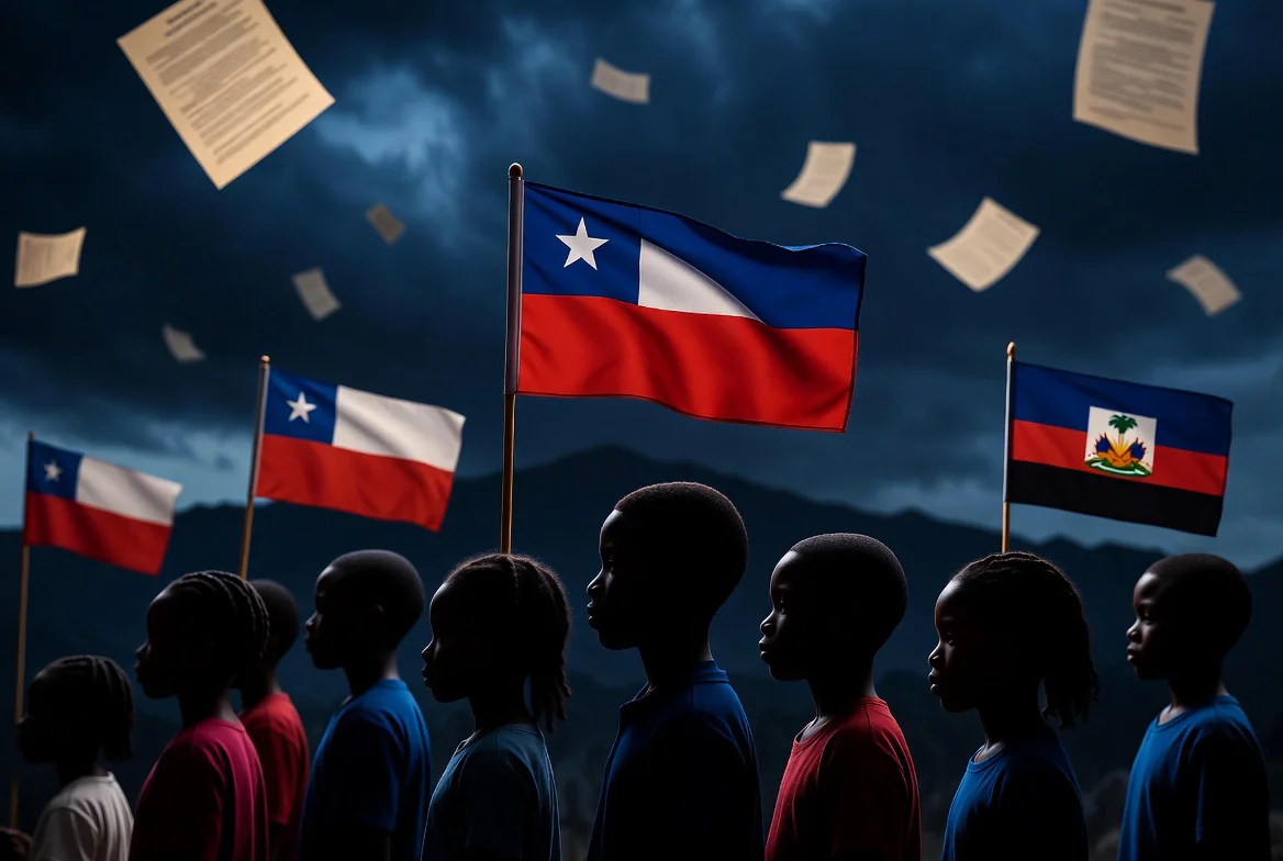 Reunificación familiar de niños haitianos / The Times Latino