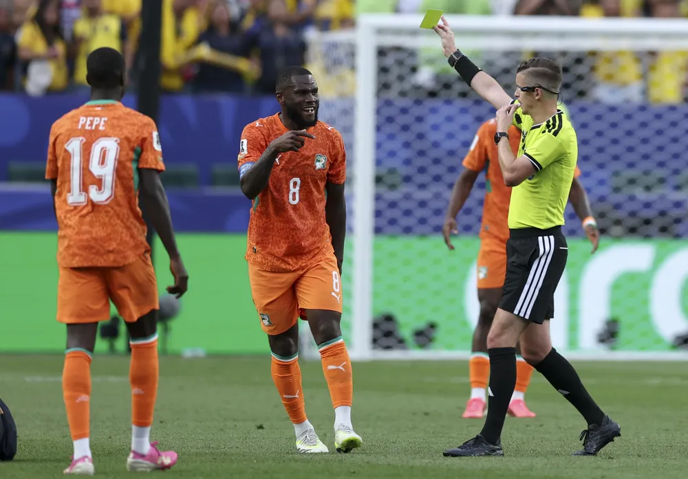 Copa Mundial de la FIFA 2026 en el Estadio de Filadelfia en Filadelfia, Estados Unidos, el 14 de junio de 2026. (Xinhua/