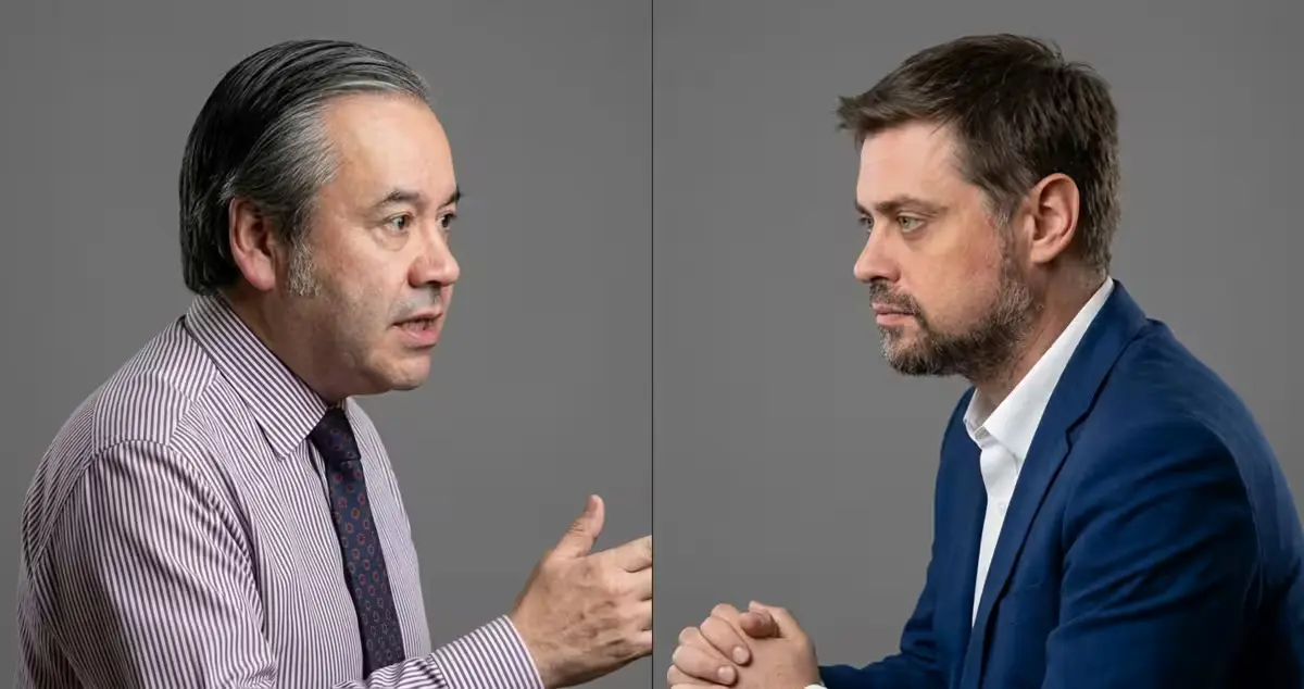 Manouchehri y Romero Dictadores / The Times Latino