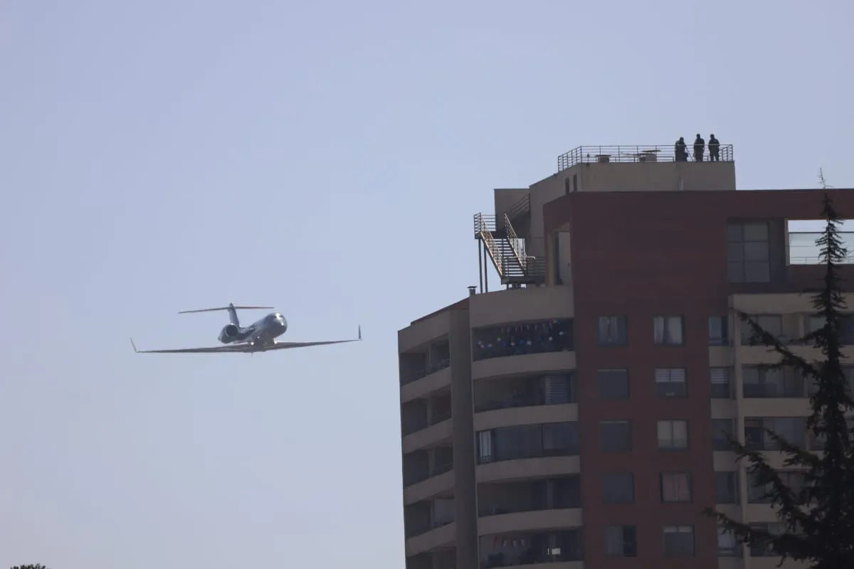 Gran Parada Militar 2025. Fotógrafo Cristian Daniel González Henríquez para The Times en Español 