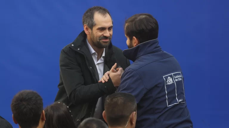 Nicolás Grau (FA) Agencia Uno