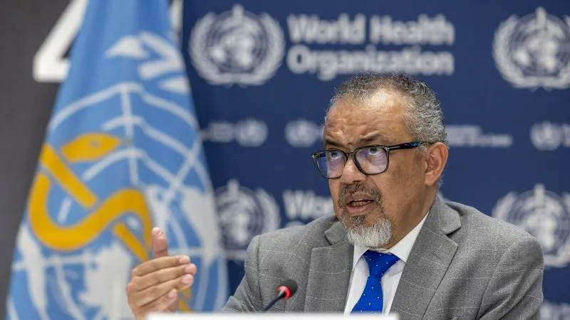 Tedros Adhanom
