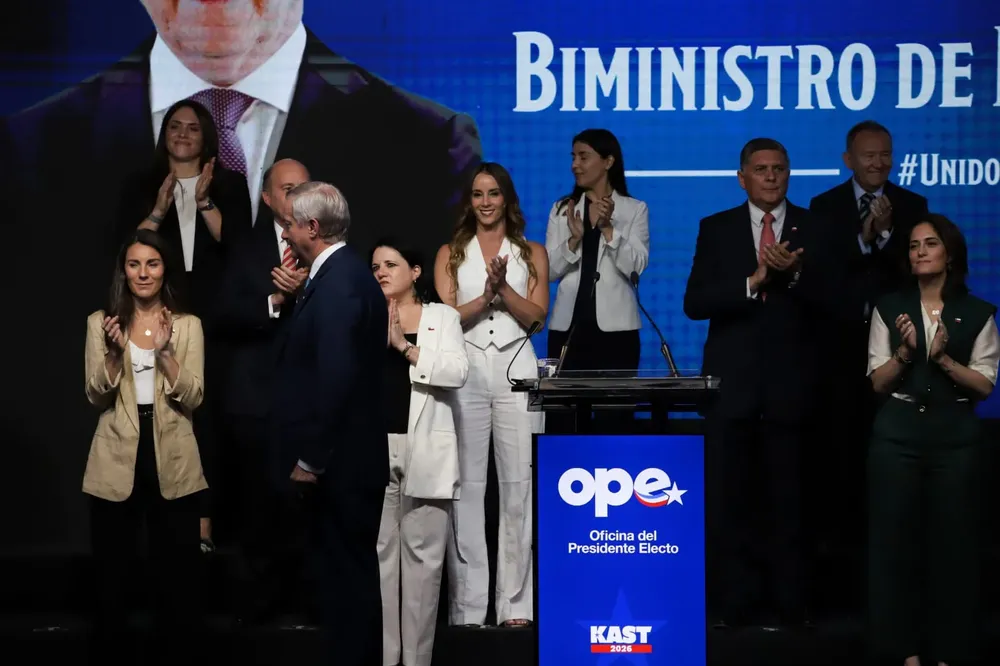 Gabinete José Antonio Kast / The Times en Español 