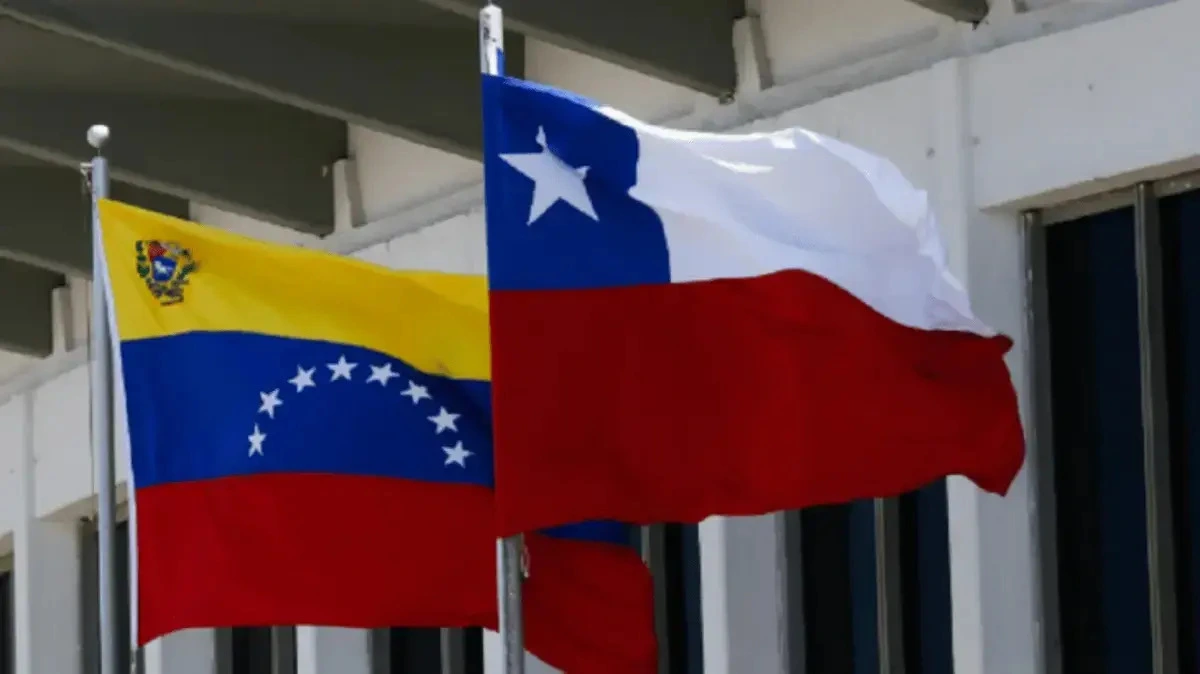 Chile y Venezuela
