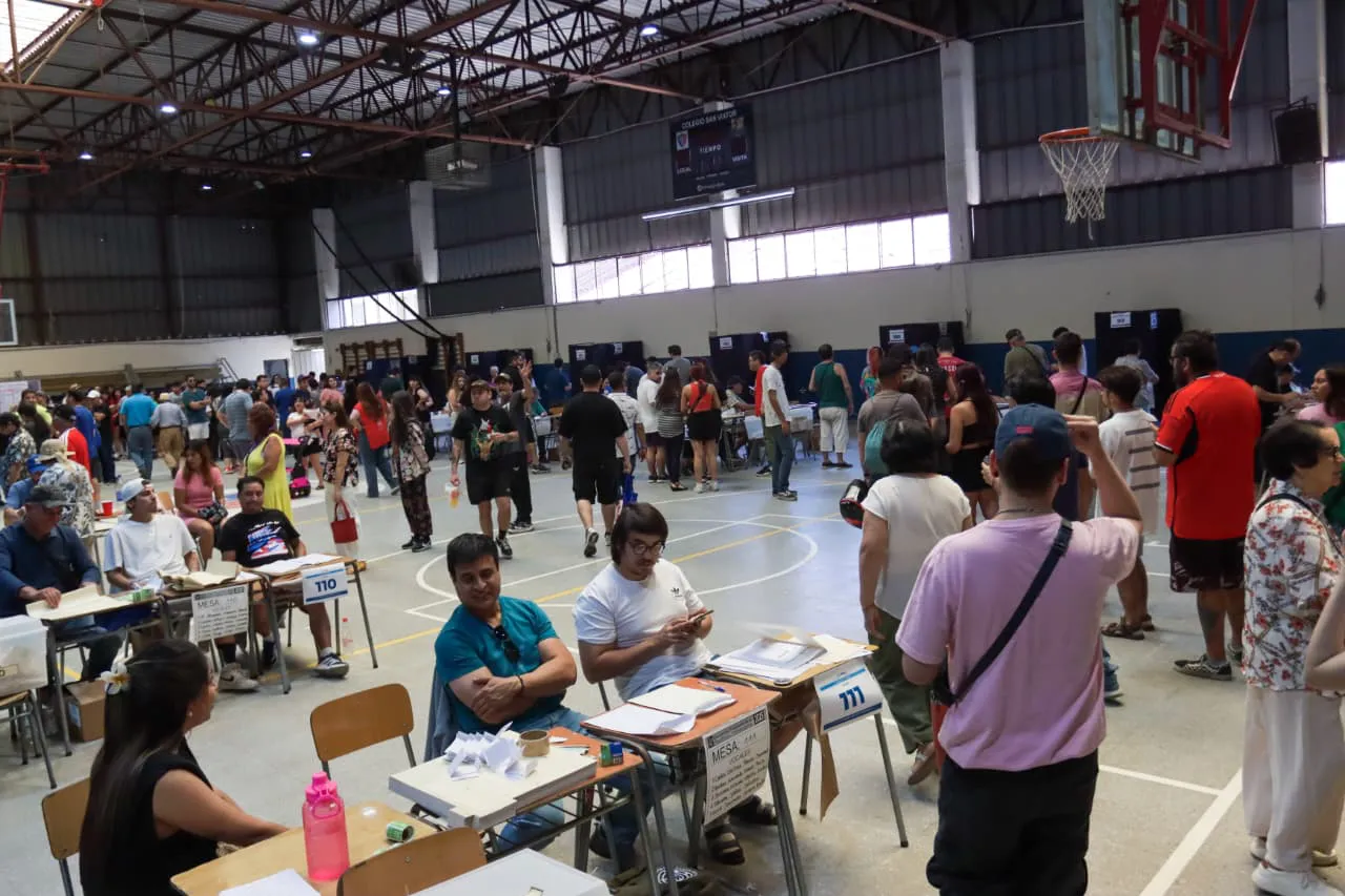 Elecciones Presidenciales en Chile Fotógrafo Cristian Daniel González Henríquez para The Times en Español