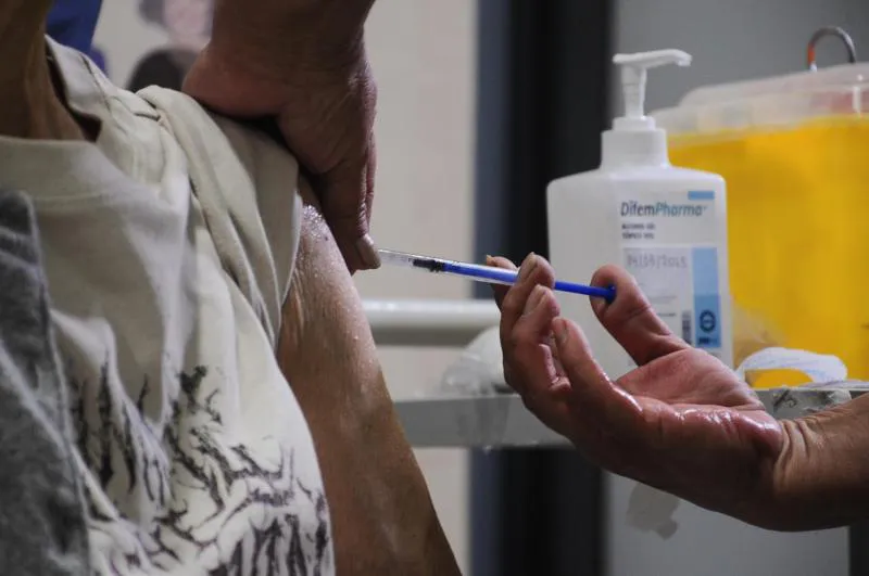 Minsal vacunas perdidas 📷 Agencia Uno