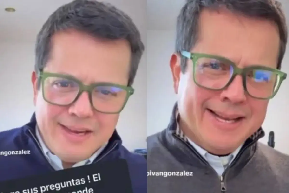 Abogado Iván González