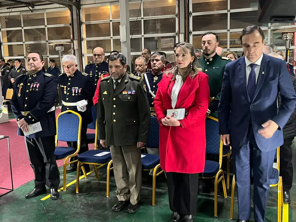 Octava Compañía de Bomberos