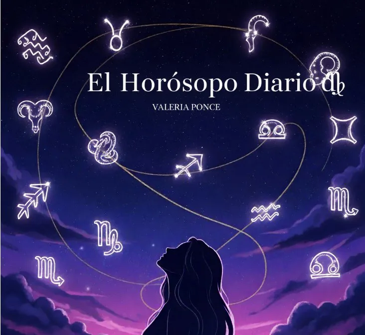 Horóscopo de Valeria Ponce