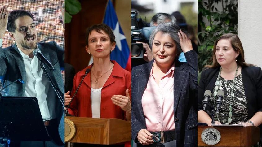 Prensidenciales Oficialista