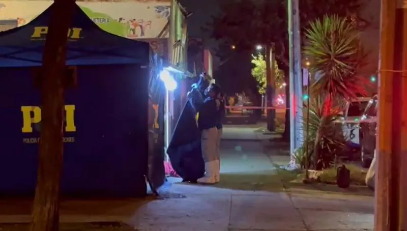 Policía de Investigaciones 📷 Cedida