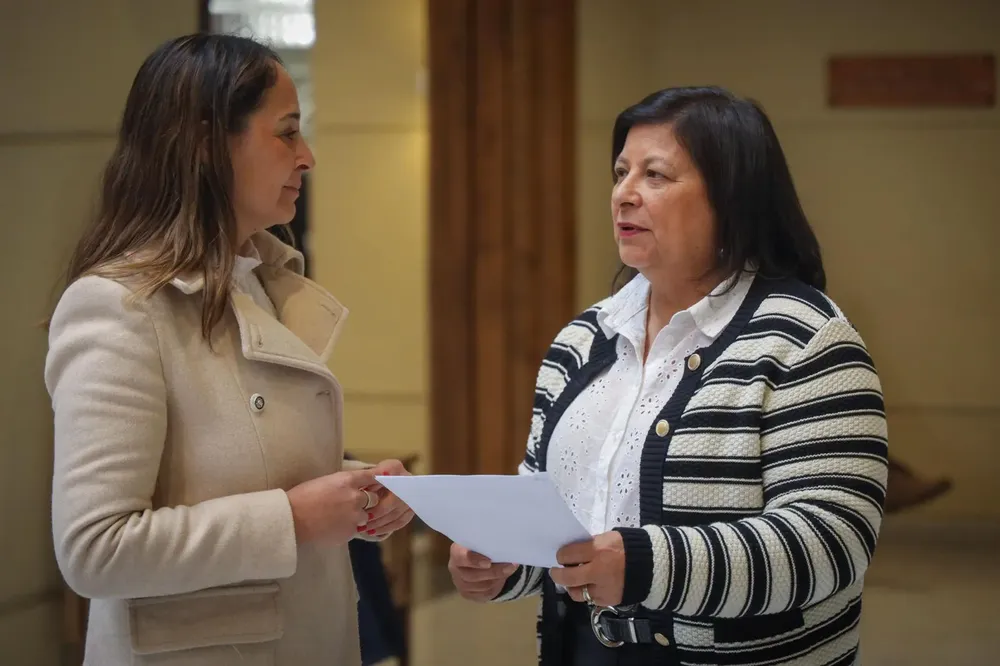 Carla Morales Marcia Raphael