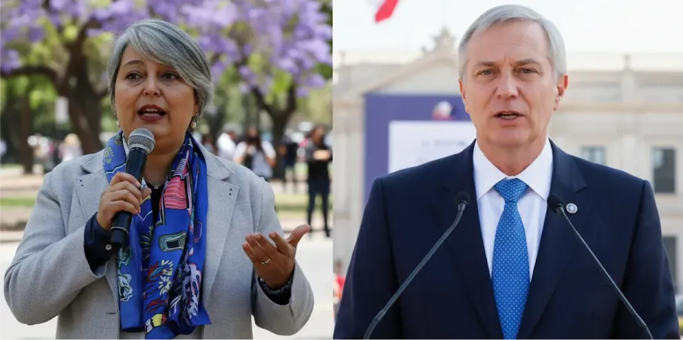 Jara vuelve a superar a Kast  The Times en Español 