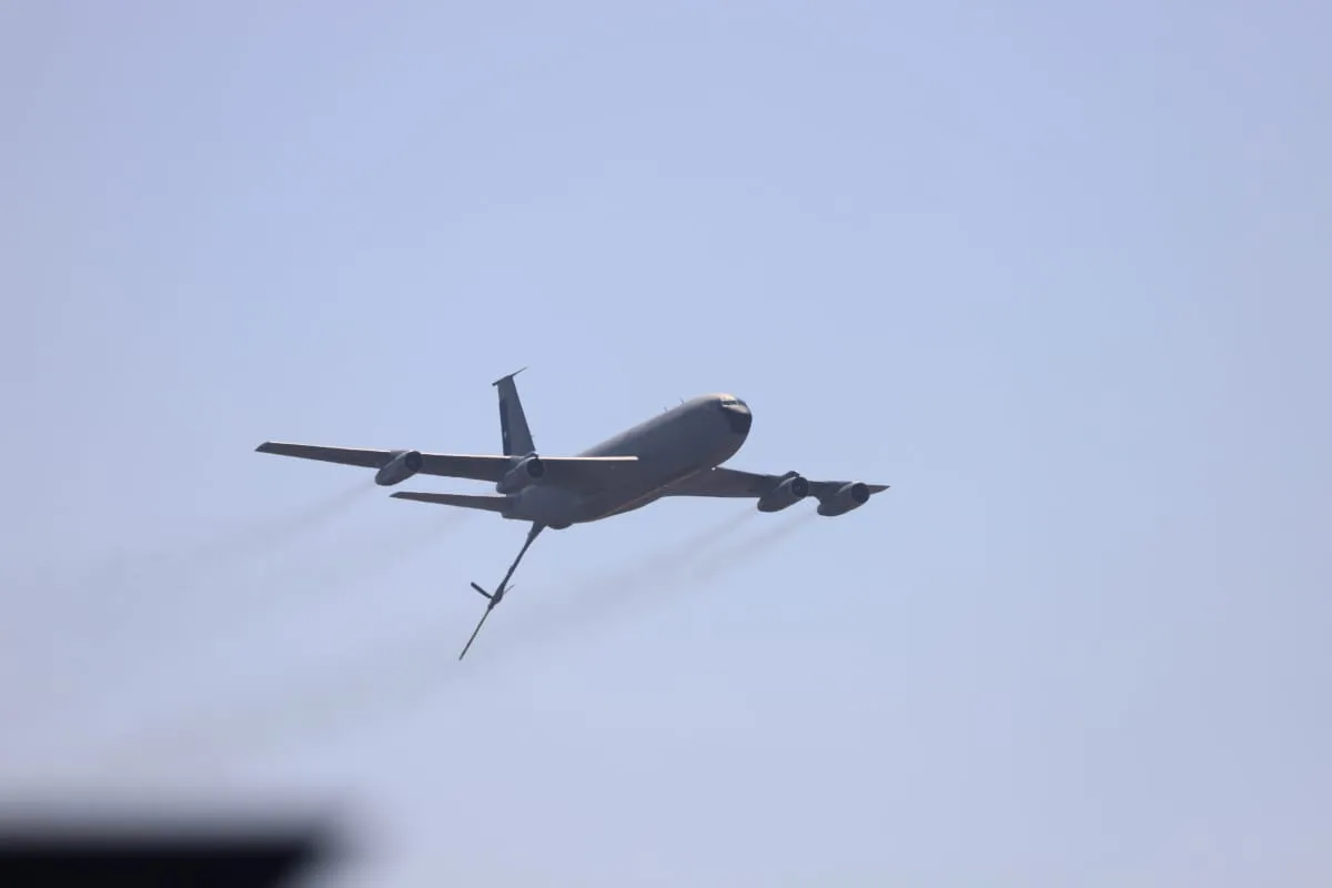 Gran Parada Militar 2025. Fotógrafo Cristian Daniel González Henríquez para The Times en Español 