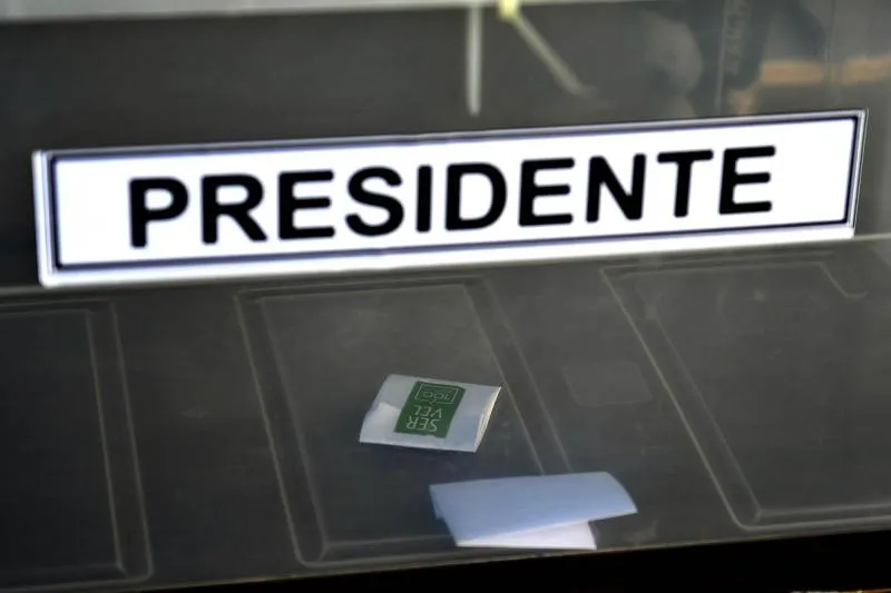 Elecciones en Chile Servel