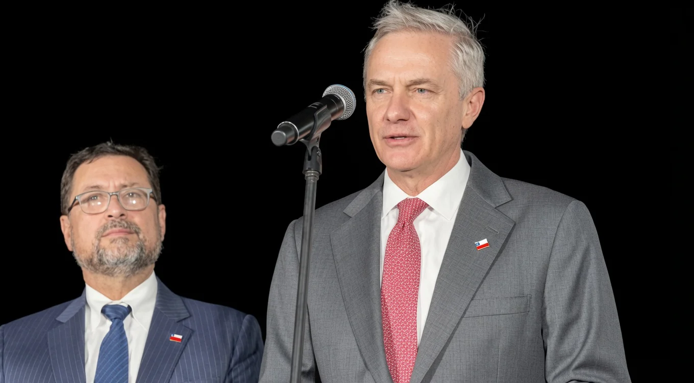 Presidente Kast en Cali para asunción de De la Espriella / The Times Latino