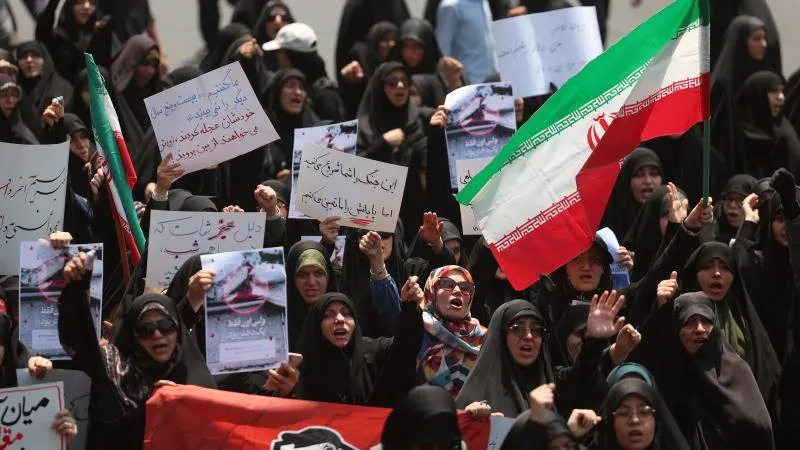 Irán E P A - E F E / A B E D I N T A H E R K E N A R E H