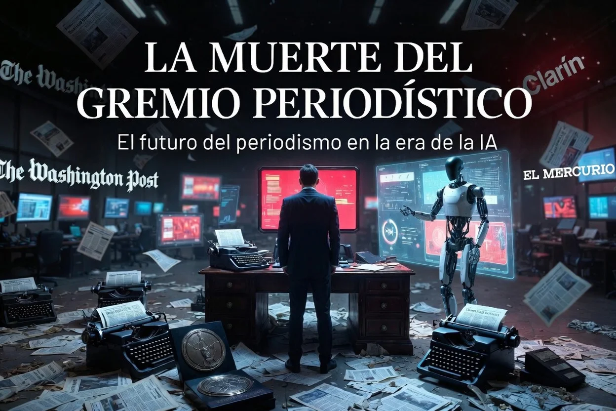 La muerte anunciada del periodismo egoísta / The Times Latino