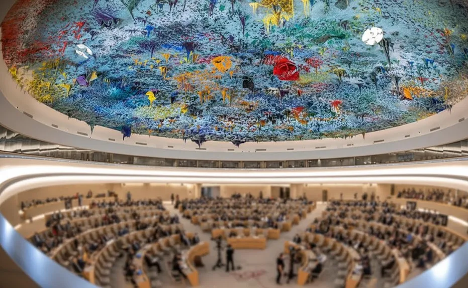 Consejo de Derechos Humanos  ONU