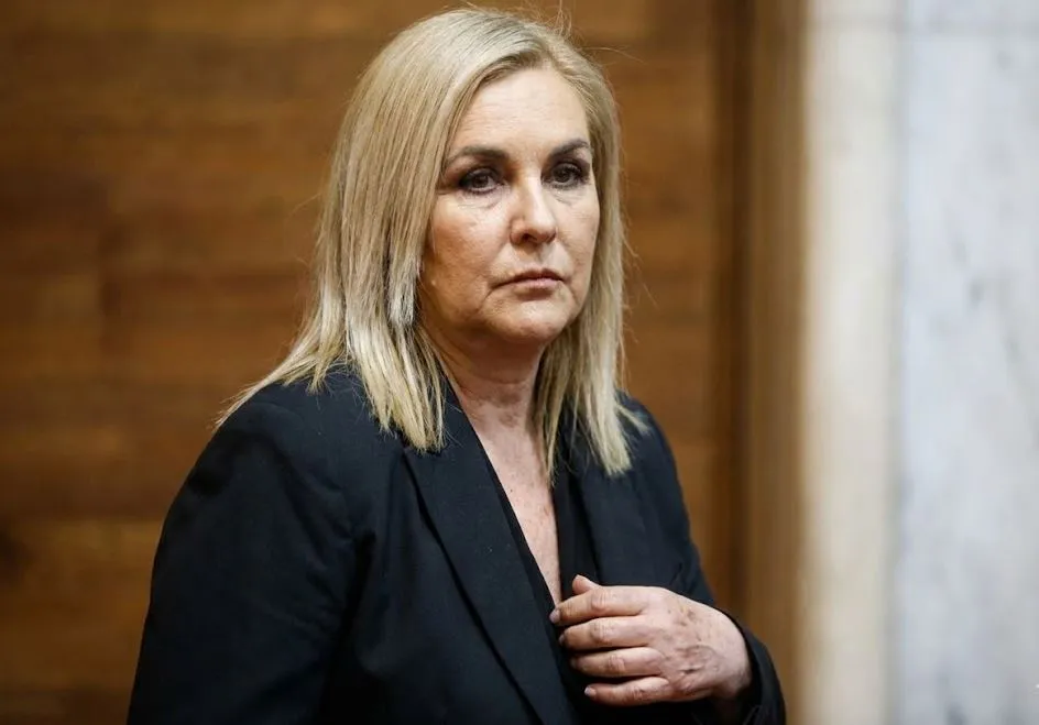 Pamela Jiles The Times en Español