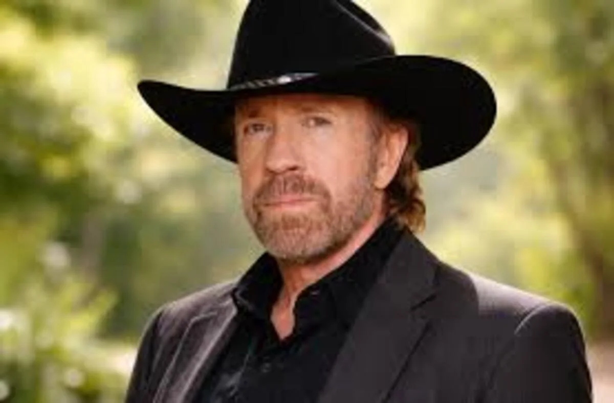 Chuck Norris
