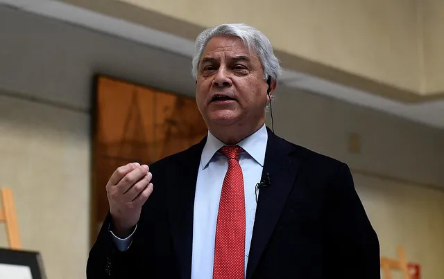 Jaime Naranjo Agencia Uno