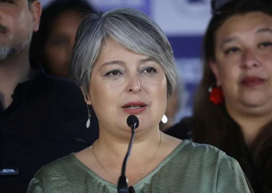 Jeannette Jara  The Times en Español 