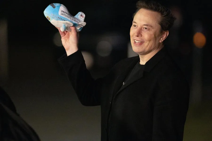 Elon Musk