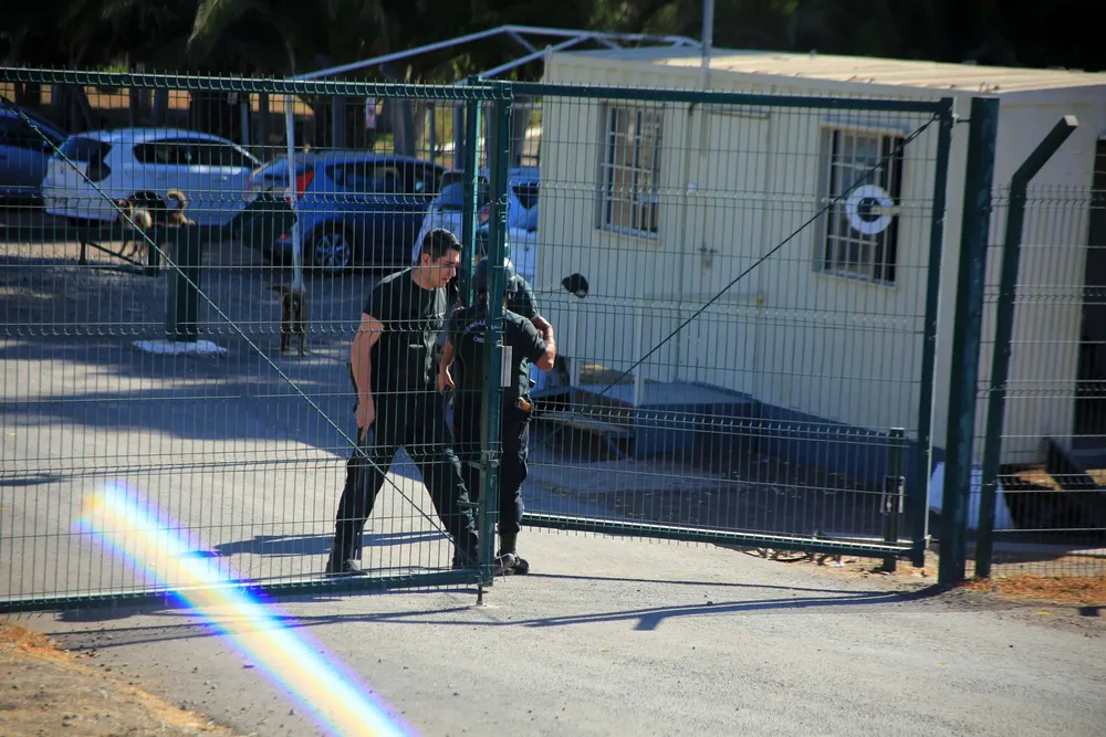 Punta Pueco 📷 Agencia Unp