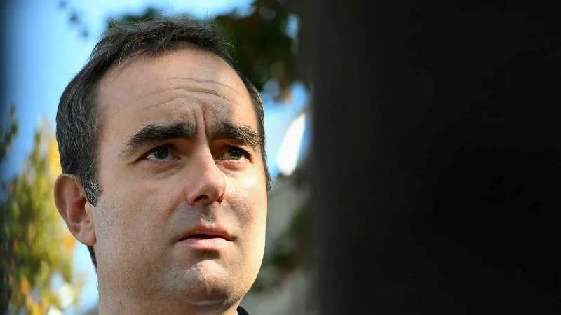 Sébastien Lecornu