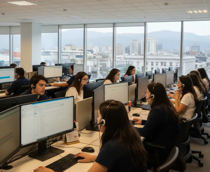 Encuestas Telefónicas