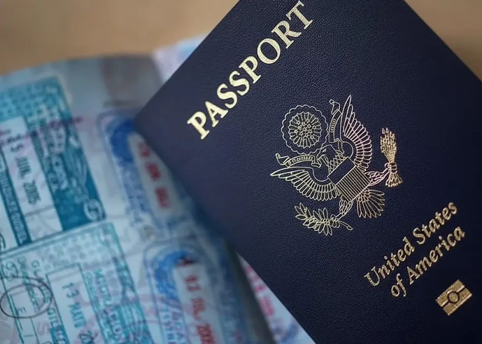 Pasaporte Estadounidense