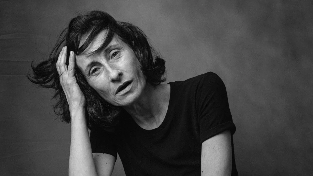 Amparo Noguera demanda a Banco de Chile por estafa / Bitacora de cine