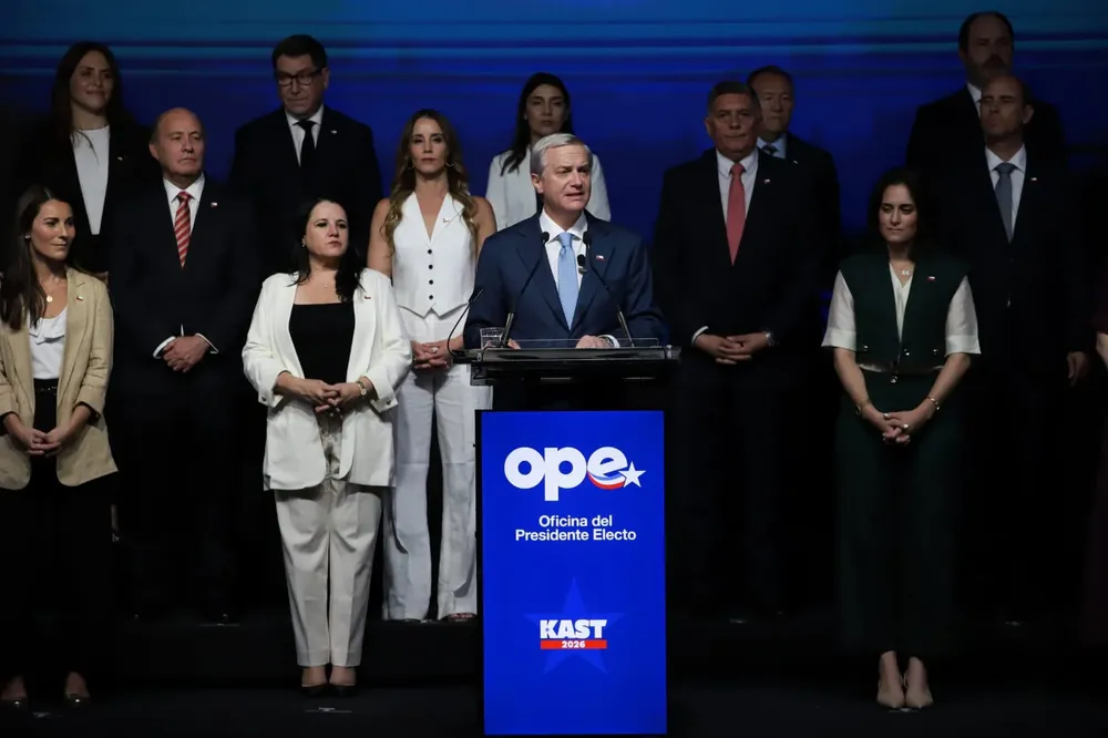 Gabinete José Antonio Kast / The Times en Español 