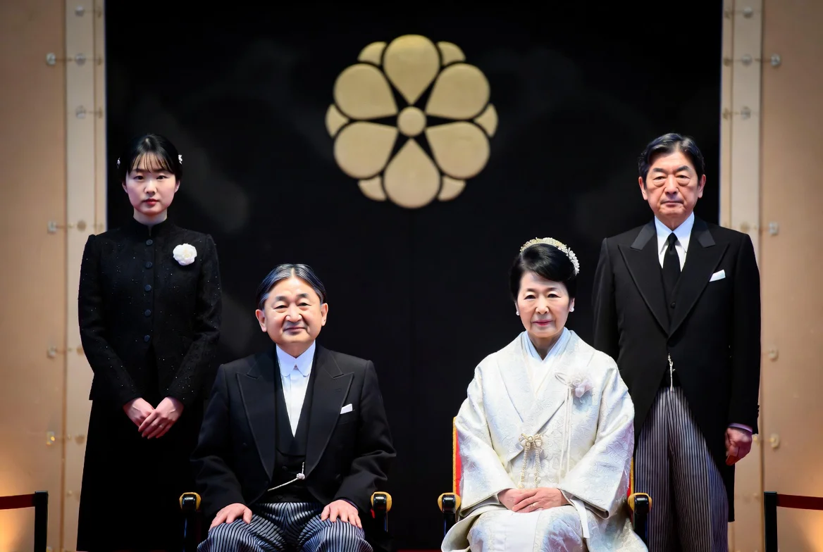  El Parlamento japonés aprueba en la Baja una reforma clave de la Ley de la Casa Imperial