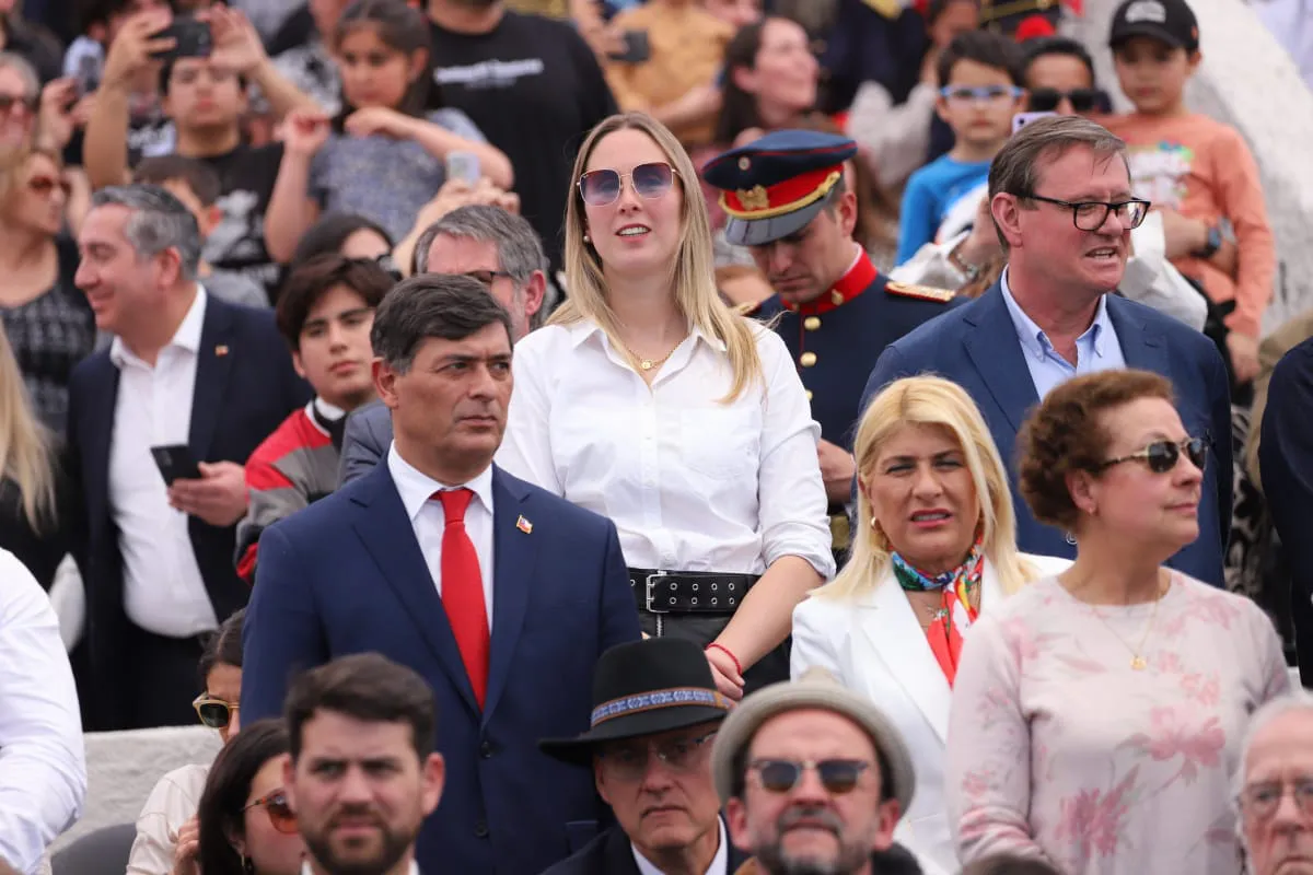 Gran Parada Militar 2025.