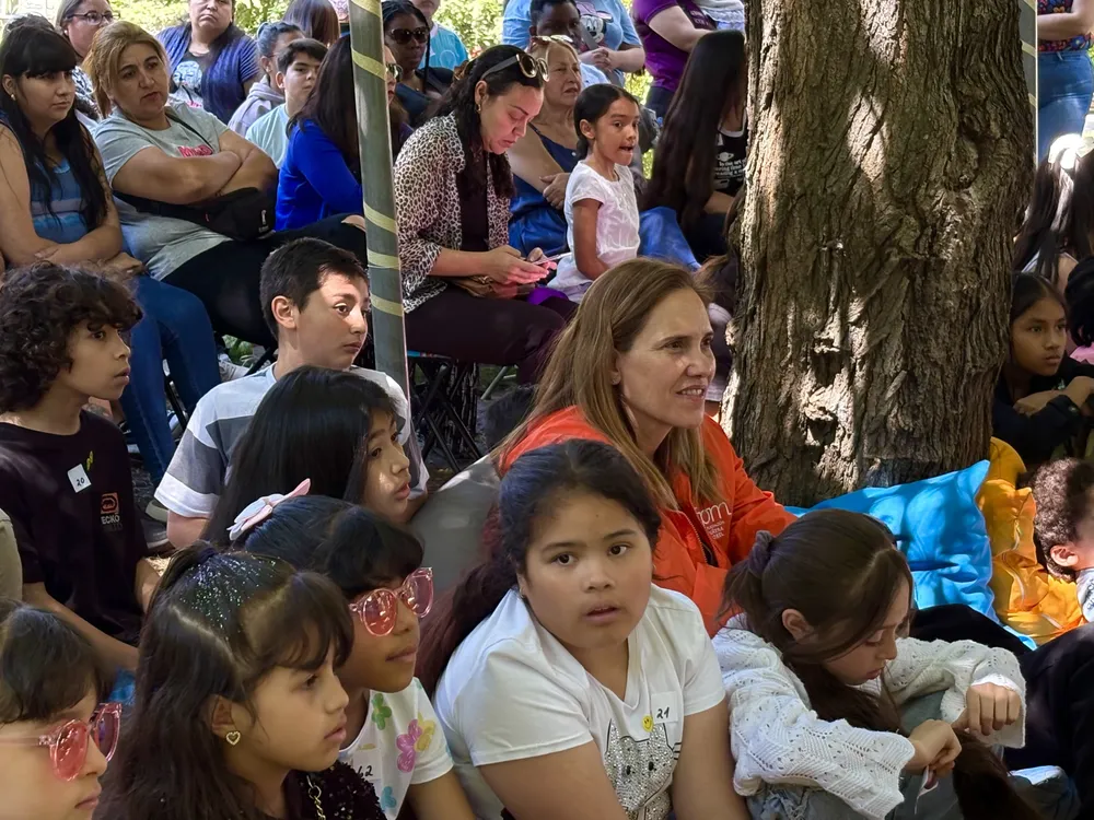 Fundación  Piñera Morel