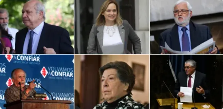 Ex presidente de la DC