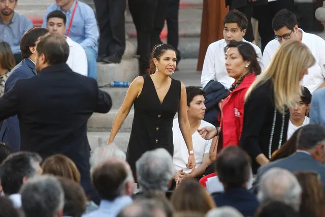 Katherine Martorell Agencia Uno