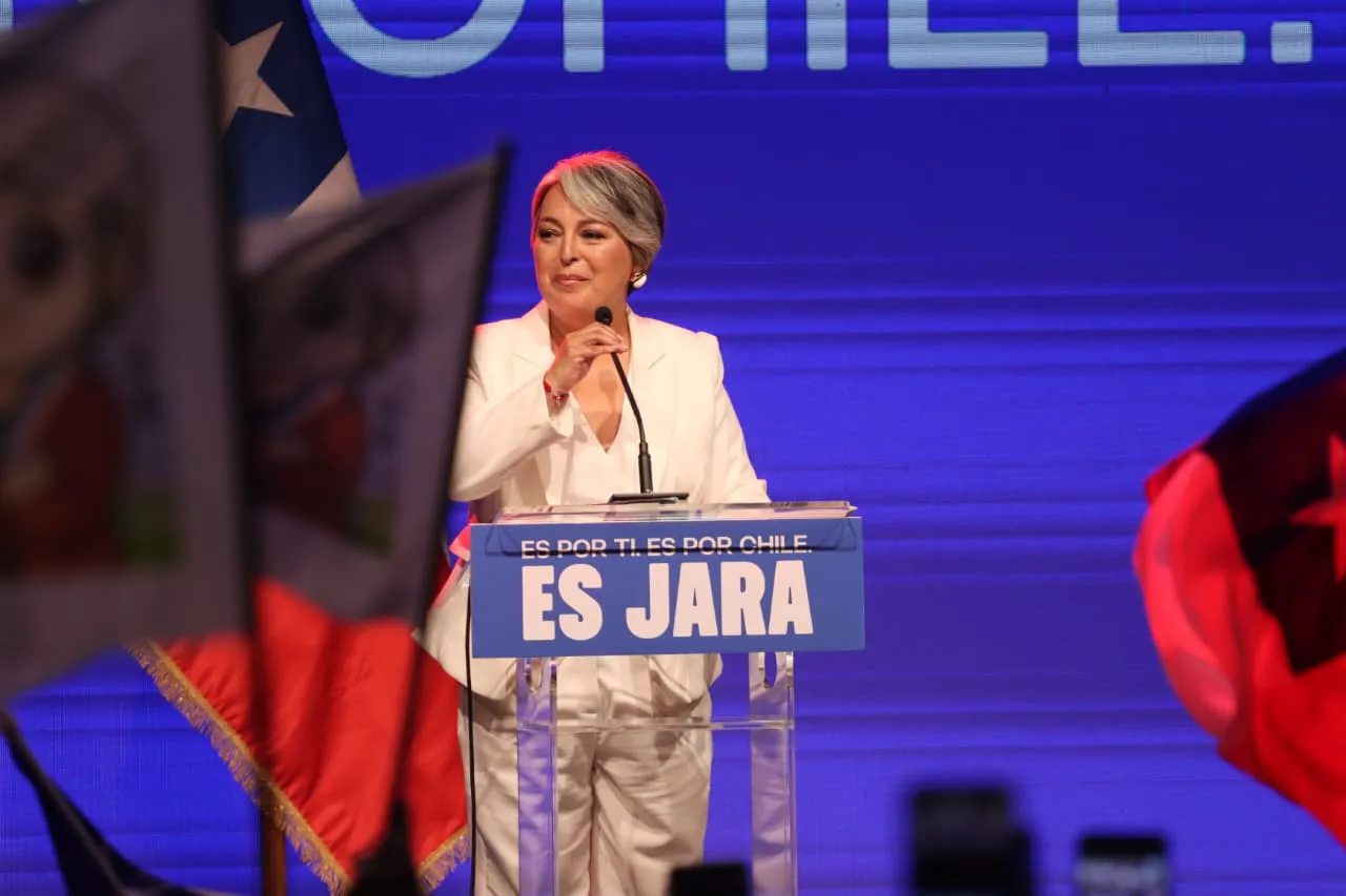 Jeannette Jara Fotógrafo Cristian Daniel González Henríquez para The Times en Español