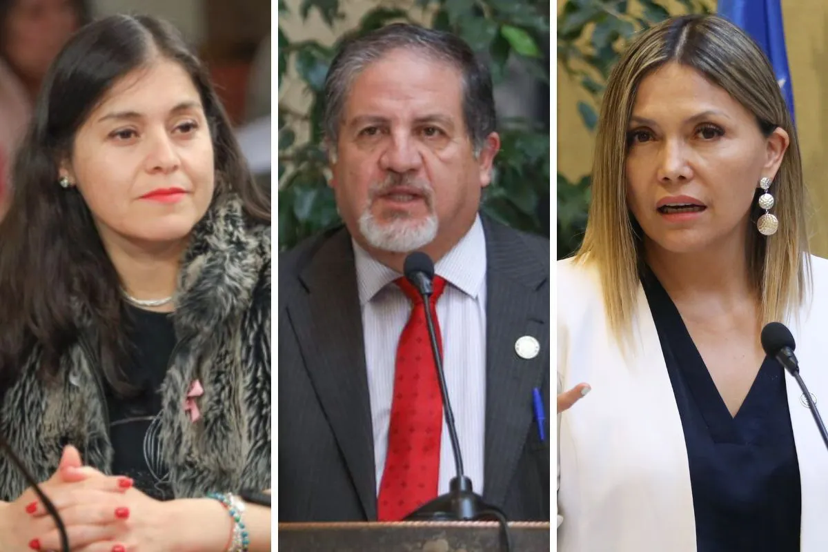 Parlamentarios del Biobío