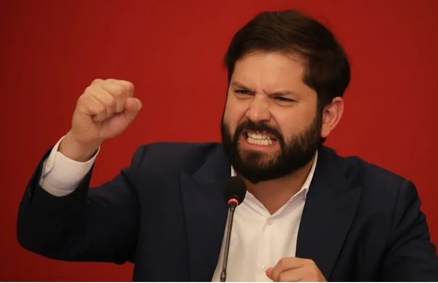 Presidente Boric